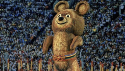 Marketing of the Olympics Games in 1980