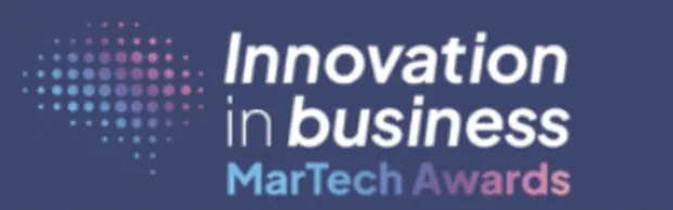 Innovation in Business award