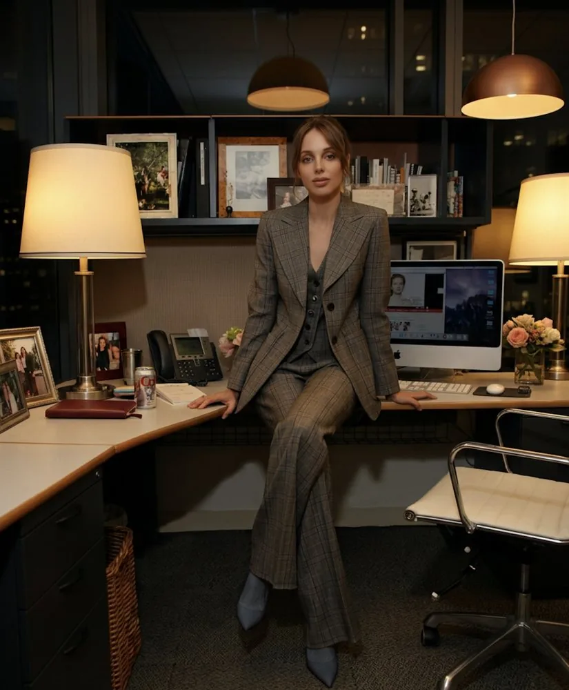 Victoria Ustimenko, Founder & CEO of PRETO BUSINESS Corp.