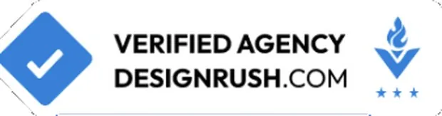 DesignRush Verified Agency
