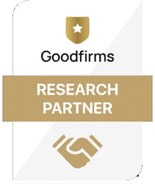 GoodFirms Official Research Partner