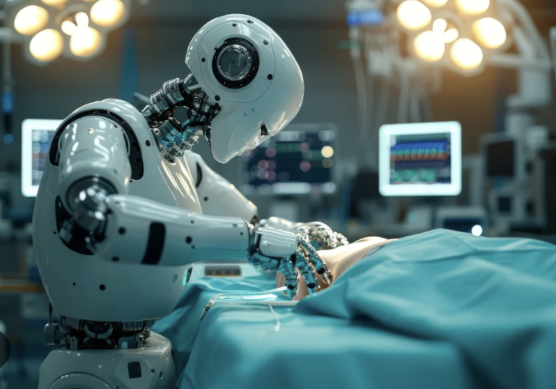 The Scalpel and The Algorithm: AI’s Transformative Role in the Future of Patient Care Management