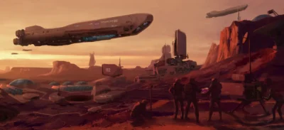 One-way ticket to Mars